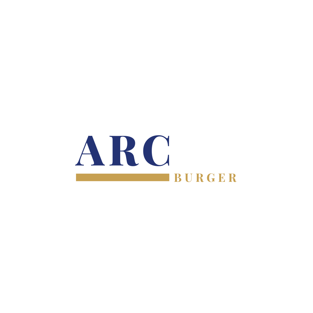 ARC Burger Logo 1000